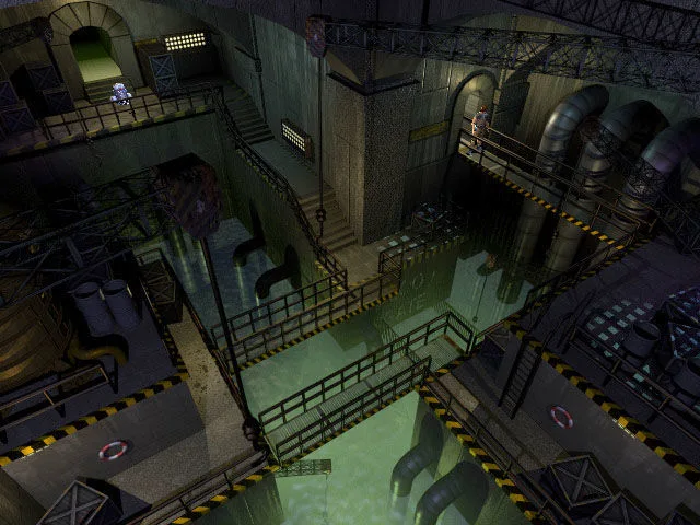 In Cold Blood (PS1)