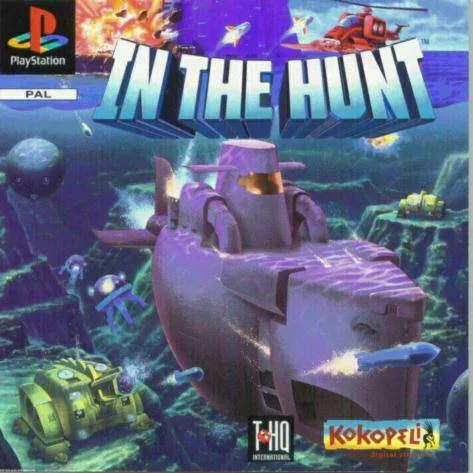 In the Hunt (PS1)
