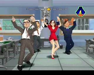 Incredible Crisis (PS1)