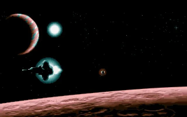 Infestation (1990) (PS1)