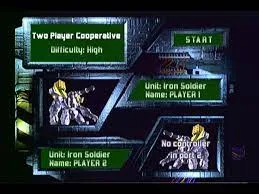 Iron Soldier 3 (PS1)