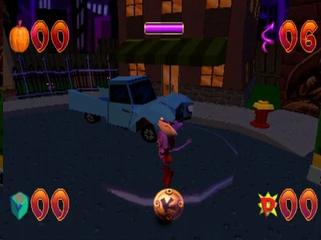 Jersey Devil (1997)