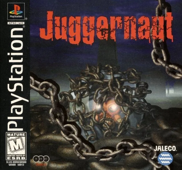Juggernaut (PS1)