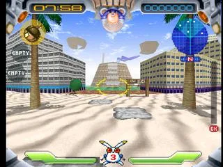 Jumping Flash! 2 (1996)