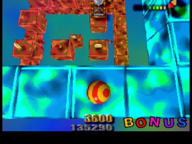 Kula World (PS1)