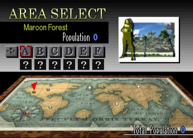 Landmaker (PS1)