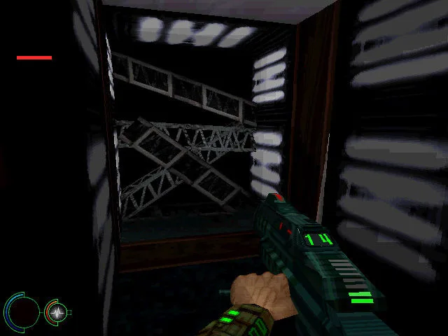 Lifeforce Tenka (PS1)