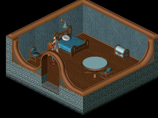 Little Big Adventure (PS1)