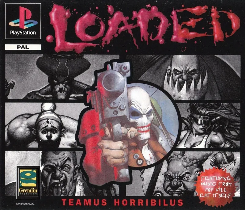 Loaded (PS1)