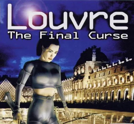 Louvre: The Final Curse (PS1)