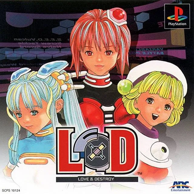 Love & Destroy (PS1)