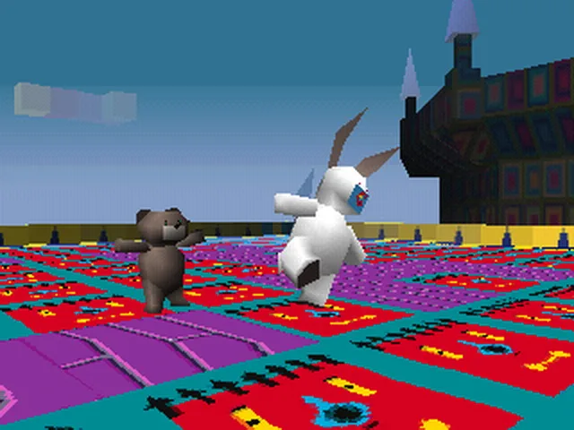 LSD: Dream Emulator (PS1)
