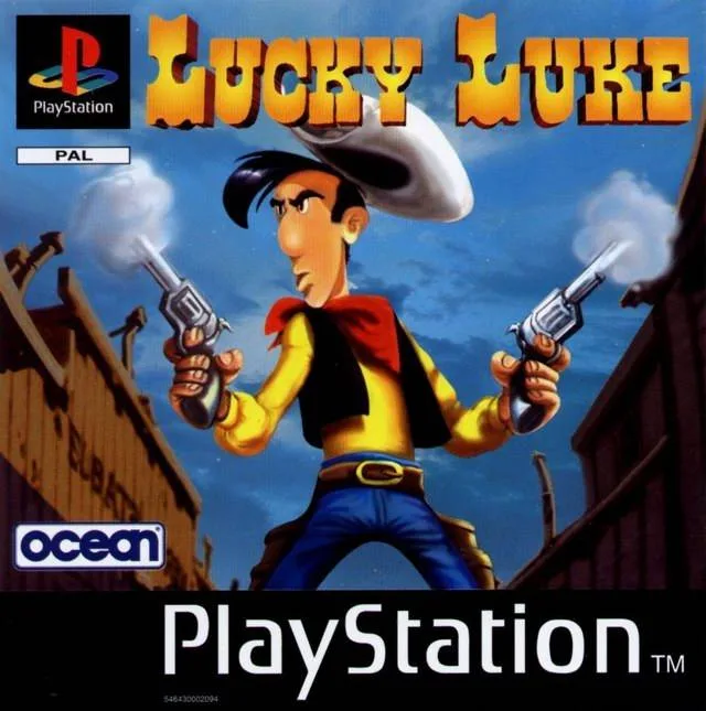 Lucky Luke (PS1)