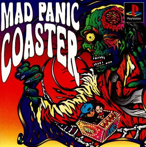 Mad Panic Coaster (PS1)