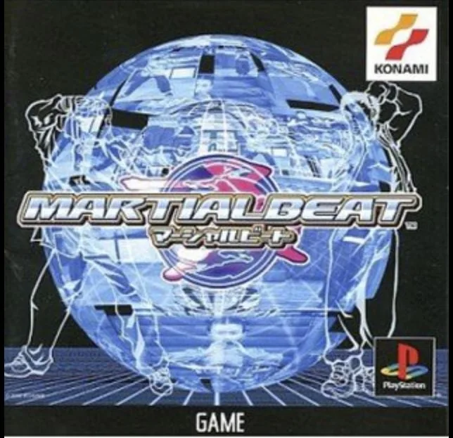 Martial Beat (PS1)