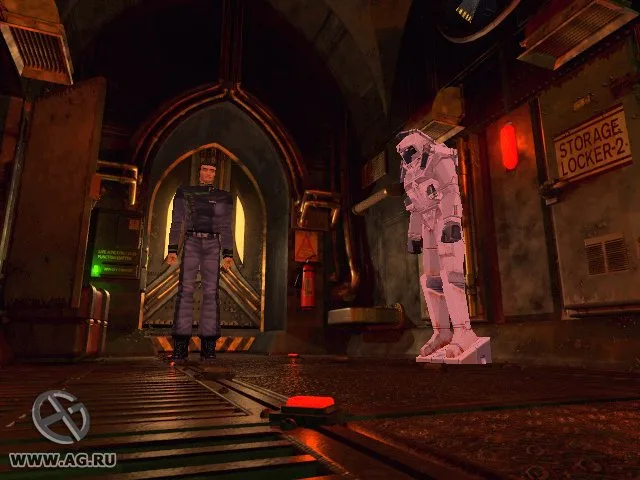 Martian Gothic: Unification (PS1)