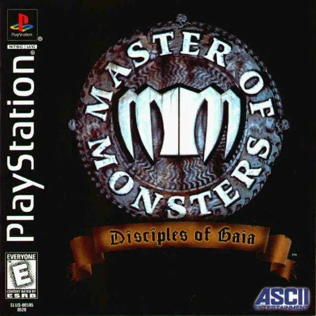 Master of Monsters: Disciples of Gaia (PS1)