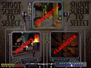 Maximum Force (PS1)