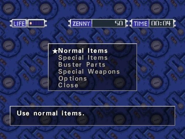 Mega Man Legends (1997)