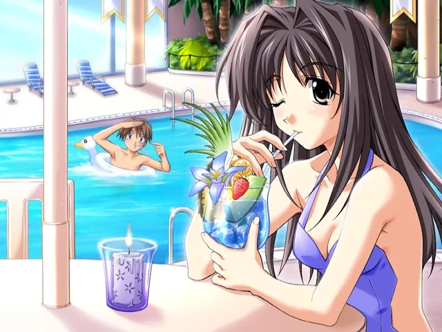 Memories Off 2nd (PS1)