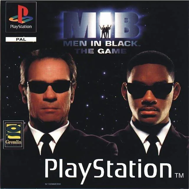 Men in Black: The Game (PS1)