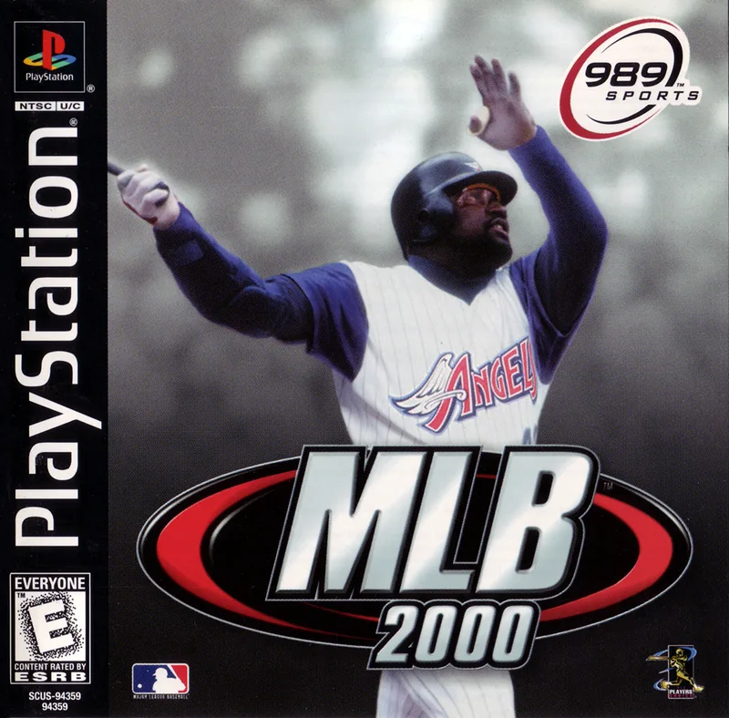 MLB 2000 (PS1)