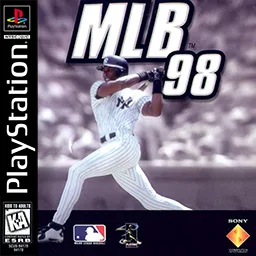 MLB '98 (PS1)