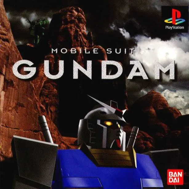 Mobile Suit Gundam (PS1)