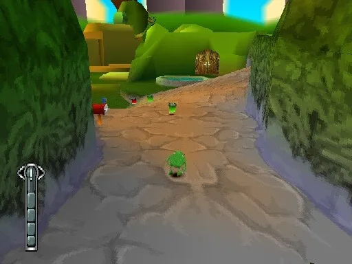 Monsters, Inc. Scream Team (PS1)