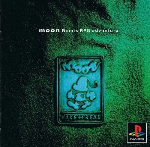 Moon: Remix RPG Adventure (PS1)