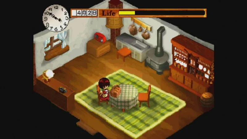 My Garden (1999) (PS1)