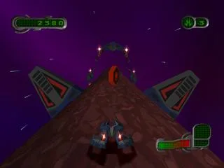 NanoTek Warrior (PS1)