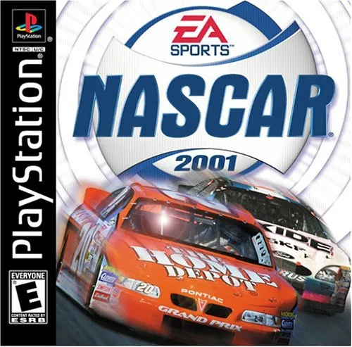 NASCAR 2001 (PS1)