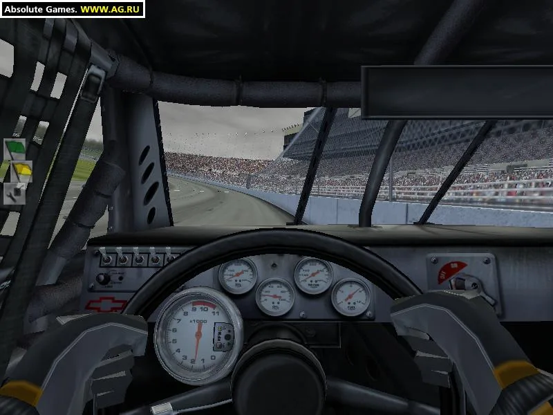 NASCAR Thunder 2003