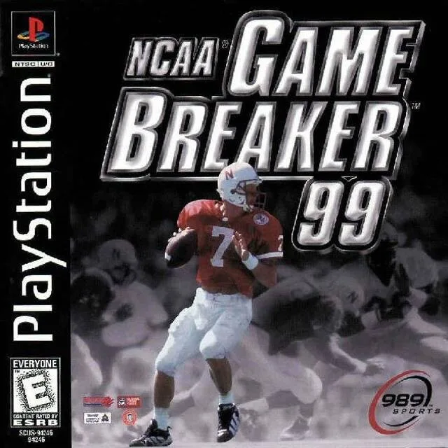 NCAA GameBreaker 99 (PS1)