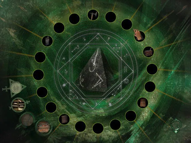 Necronomicon: The Dawning of Darkness (2001) (PS1)