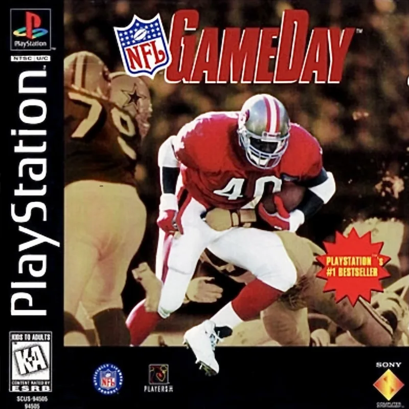 NFL GameDay (PS1)