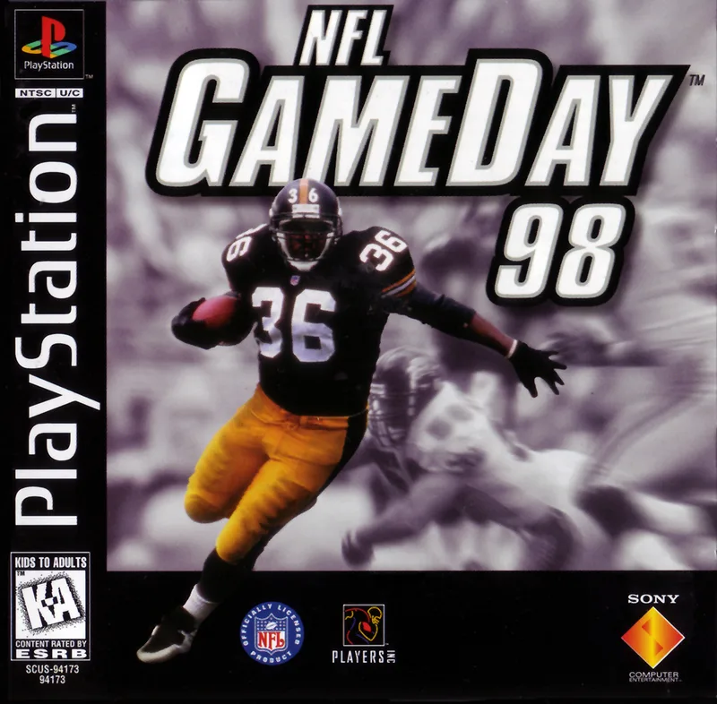 NFL GameDay 98 (PS1)