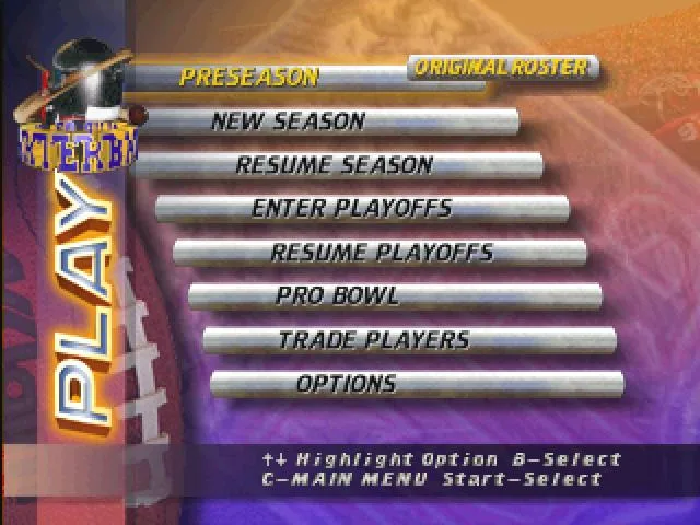 NFL Quarterback Club 97 (PS1)