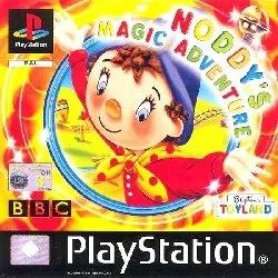 Noddy's Magic Adventure (PS1)