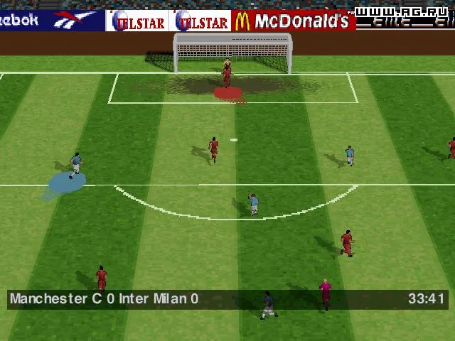 Onside Soccer (PS1)