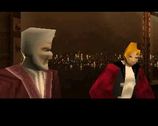 OverBlood 2 (PS1)