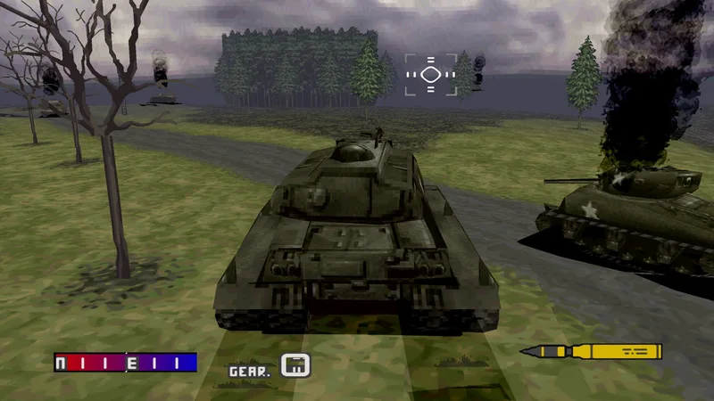 Panzer Front (PS1)