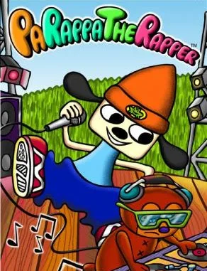 PaRappa the Rapper (PS1)