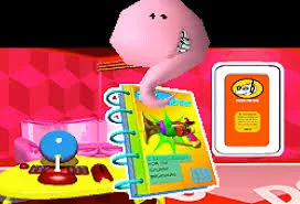 Planet DOB (PS1)