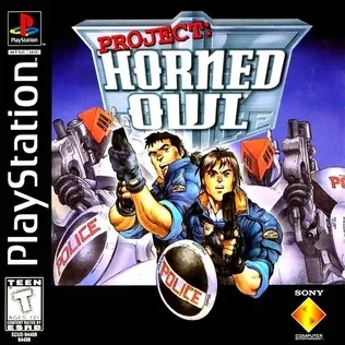 Project Horned Owl