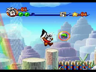 Punky Skunk (PS1)