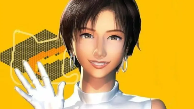 R4: Ridge Racer Type 4 (PS1)