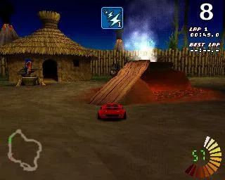 RC Revenge (PS1)