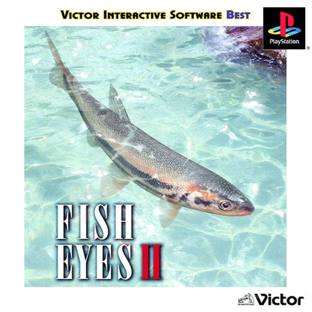 Reel Fishing II (PS1)